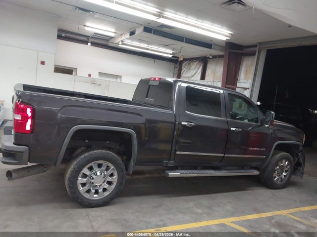 1GT120E81FF643685 GMC Sierra 2500hd Denali