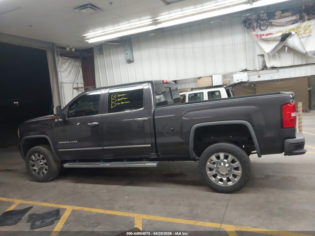 1GT120E81FF643685 GMC Sierra 2500hd Denali