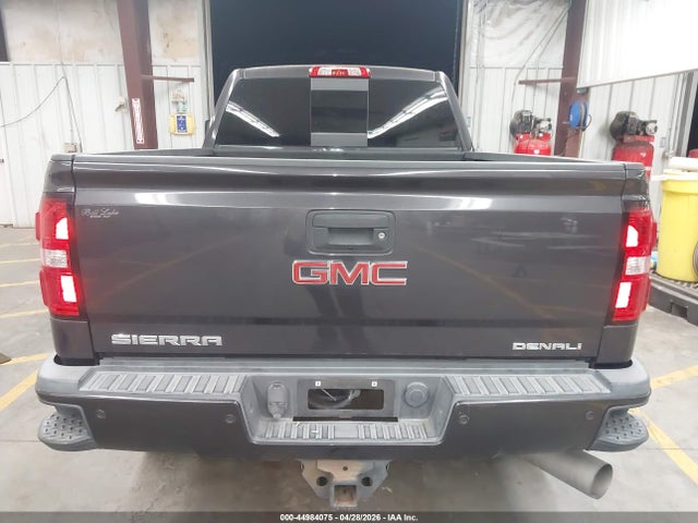 1GT120E81FF643685 GMC Sierra 2500hd Denali