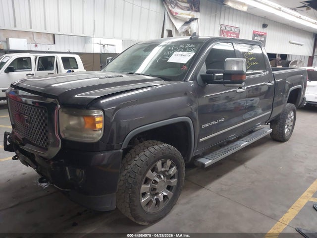 1GT120E81FF643685 GMC Sierra 2500hd Denali