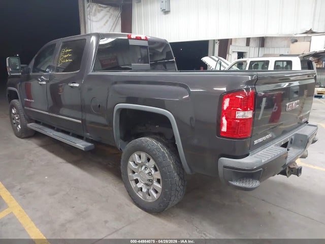1GT120E81FF643685 GMC Sierra 2500hd Denali