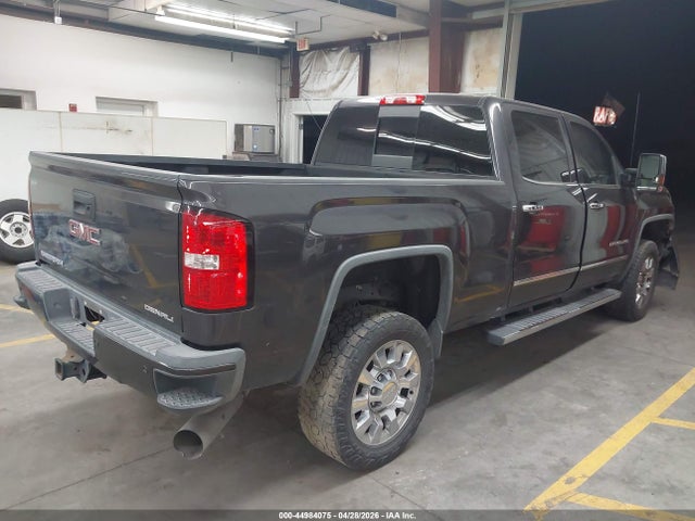 1GT120E81FF643685 GMC Sierra 2500hd Denali