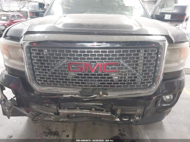 1GT120E81FF643685 GMC Sierra 2500hd Denali