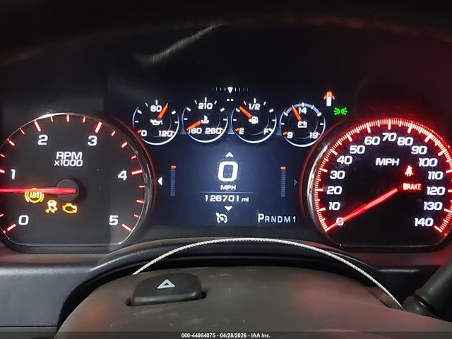 1GT120E81FF643685 GMC Sierra 2500hd Denali