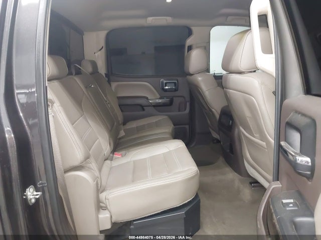 1GT120E81FF643685 GMC Sierra 2500hd Denali