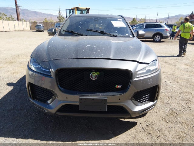 Jaguar F-PACE S 2017 SADCM2BV3HA058684 Image 13