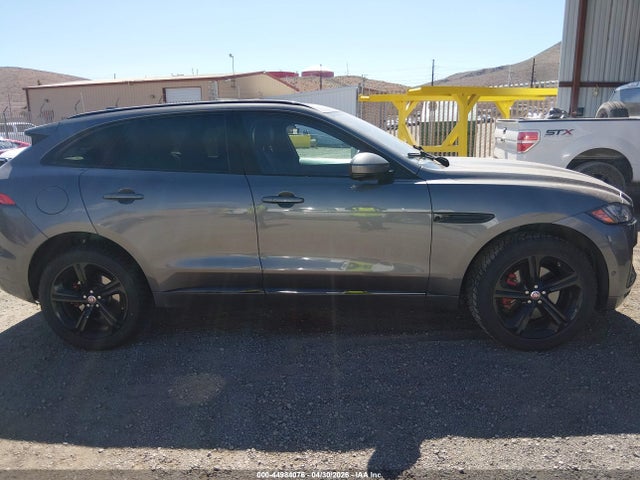 Jaguar F-PACE S 2017 SADCM2BV3HA058684 Image 14