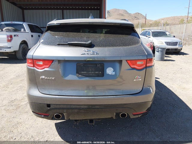 Jaguar F-PACE S 2017 SADCM2BV3HA058684 Image 17