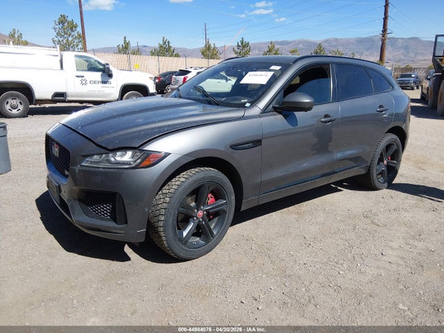 Jaguar F-PACE S 2017 SADCM2BV3HA058684 Image 2