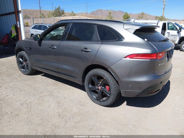 Jaguar F-PACE S 2017 SADCM2BV3HA058684 Image 3
