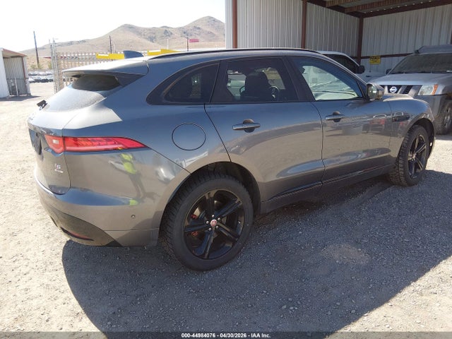 Jaguar F-PACE S 2017 SADCM2BV3HA058684 Image 4