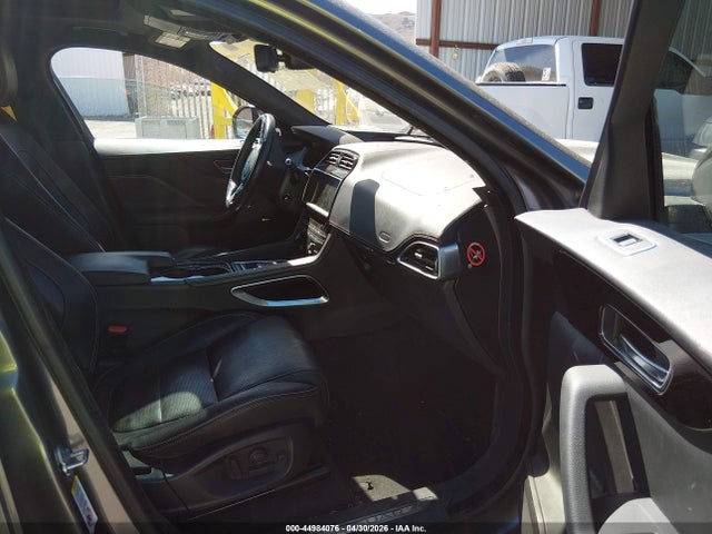 Jaguar F-PACE S 2017 SADCM2BV3HA058684 Image 5
