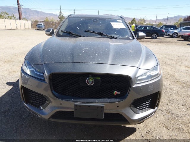 Jaguar F-PACE S 2017 SADCM2BV3HA058684 Image 6