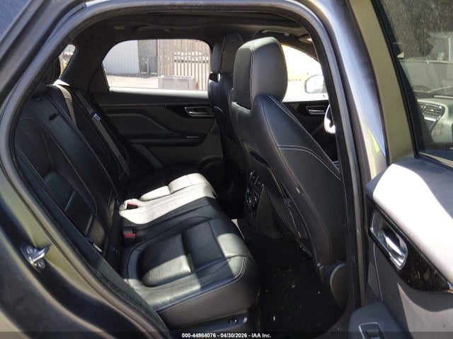 Jaguar F-PACE S 2017 SADCM2BV3HA058684 Image 8