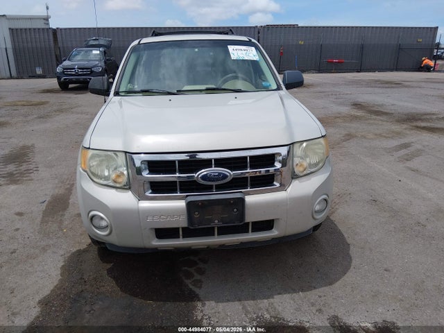 Продажа на аукционе авто 2008 Ford Escape Xlt, vin: 1FMCU03158KA85600, номер лота: 44984077