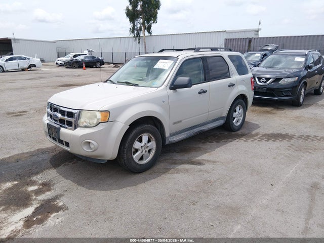 Продажа на аукционе авто 2008 Ford Escape Xlt, vin: 1FMCU03158KA85600, номер лота: 44984077