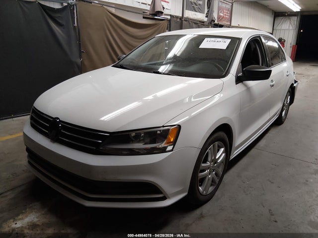 Продаж на аукціоні авто 2015 Volkswagen Jetta 2.0l S, vin: 3VW2K7AJ1FM226067, номер лоту: 44984078