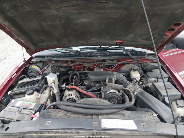 Продаж на аукціоні авто 1999 Chevrolet S-10 Ls, vin: 1GCCS19X1X8104103, номер лоту: 44984079