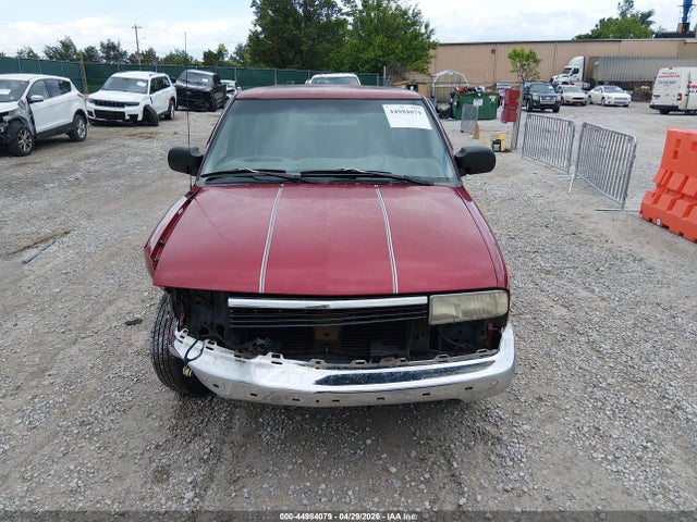Продаж на аукціоні авто 1999 Chevrolet S-10 Ls, vin: 1GCCS19X1X8104103, номер лоту: 44984079