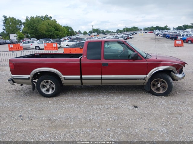 Продаж на аукціоні авто 1999 Chevrolet S-10 Ls, vin: 1GCCS19X1X8104103, номер лоту: 44984079