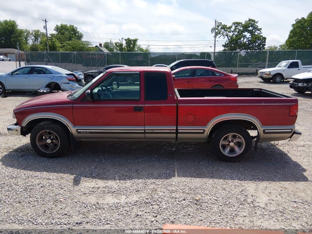 Продаж на аукціоні авто 1999 Chevrolet S-10 Ls, vin: 1GCCS19X1X8104103, номер лоту: 44984079