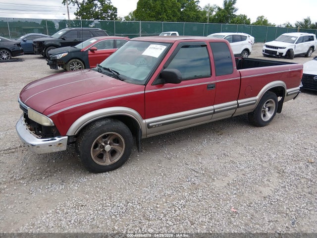 Продаж на аукціоні авто 1999 Chevrolet S-10 Ls, vin: 1GCCS19X1X8104103, номер лоту: 44984079