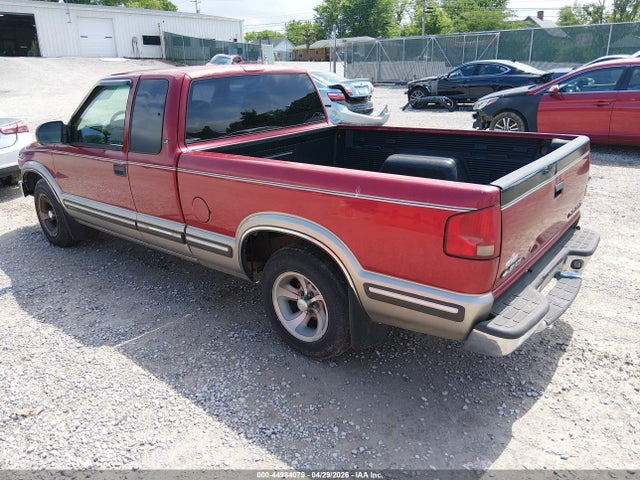 Продаж на аукціоні авто 1999 Chevrolet S-10 Ls, vin: 1GCCS19X1X8104103, номер лоту: 44984079