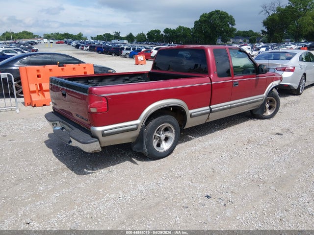 Продаж на аукціоні авто 1999 Chevrolet S-10 Ls, vin: 1GCCS19X1X8104103, номер лоту: 44984079