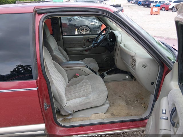 Продаж на аукціоні авто 1999 Chevrolet S-10 Ls, vin: 1GCCS19X1X8104103, номер лоту: 44984079