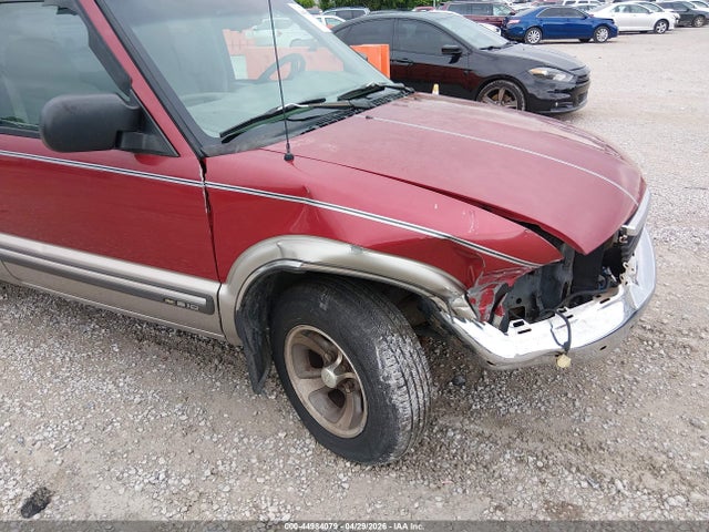 Продаж на аукціоні авто 1999 Chevrolet S-10 Ls, vin: 1GCCS19X1X8104103, номер лоту: 44984079