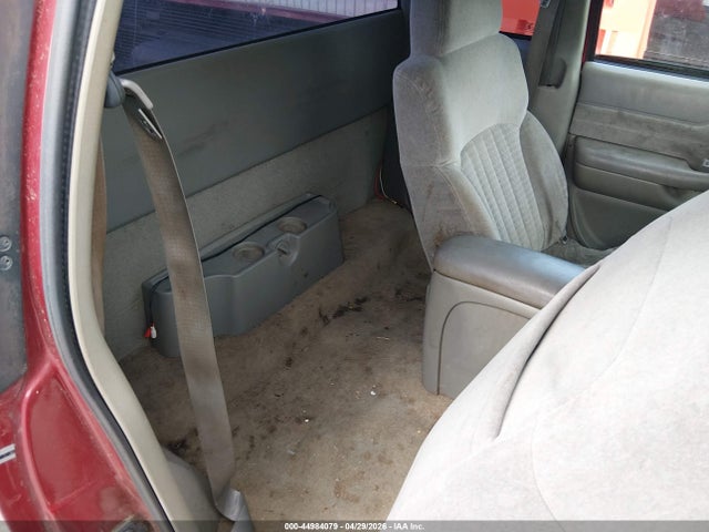 Продаж на аукціоні авто 1999 Chevrolet S-10 Ls, vin: 1GCCS19X1X8104103, номер лоту: 44984079