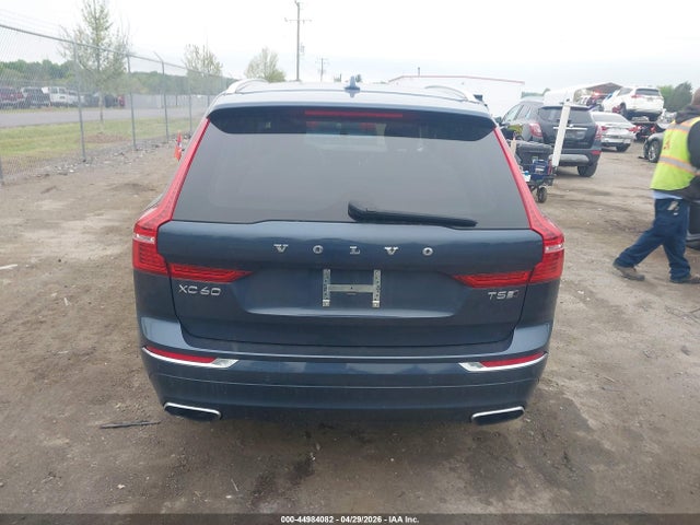 Продаж на аукціоні авто 2020 Volvo Xc60 T5 Inscription, vin: YV4102RL0L1590709, номер лоту: 44984082