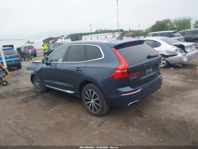 Продаж на аукціоні авто 2020 Volvo Xc60 T5 Inscription, vin: YV4102RL0L1590709, номер лоту: 44984082