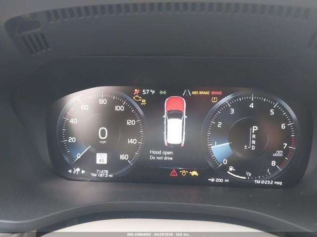 Продаж на аукціоні авто 2020 Volvo Xc60 T5 Inscription, vin: YV4102RL0L1590709, номер лоту: 44984082
