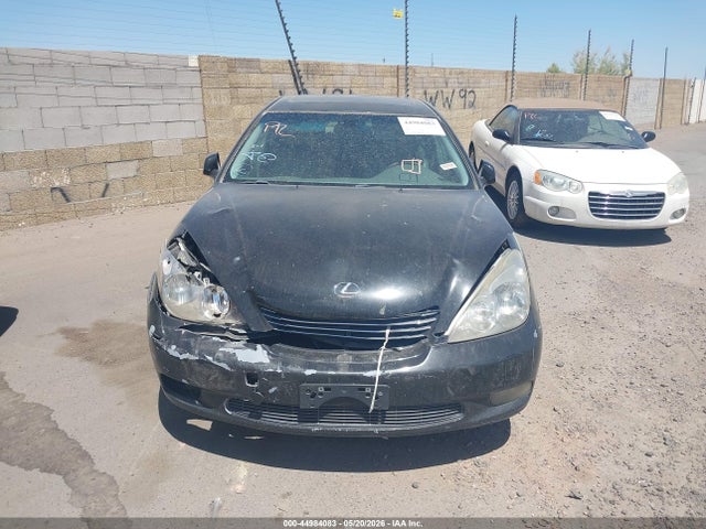 Продажа на аукционе авто 2003 Lexus Es 300, vin: JTHBF30G430095526, номер лота: 44984083