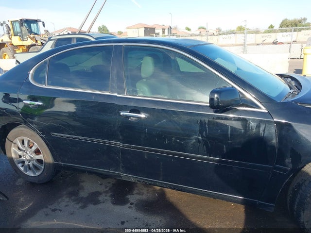 Продажа на аукционе авто 2003 Lexus Es 300, vin: JTHBF30G430095526, номер лота: 44984083