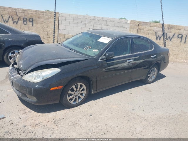 Продажа на аукционе авто 2003 Lexus Es 300, vin: JTHBF30G430095526, номер лота: 44984083