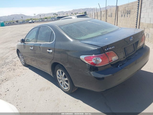 Продажа на аукционе авто 2003 Lexus Es 300, vin: JTHBF30G430095526, номер лота: 44984083