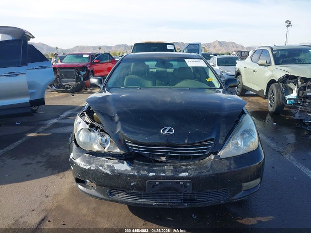 Продажа на аукционе авто 2003 Lexus Es 300, vin: JTHBF30G430095526, номер лота: 44984083