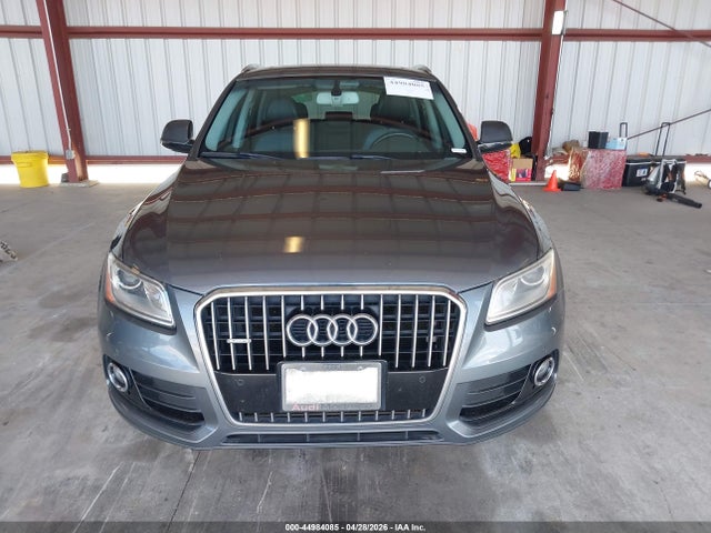 2016 Audi Q5 2.0t Premium მანქანა იყიდება აუქციონზე, vin: WA1L2AFP3GA074948, აუქციონის ნომერი: 44984085