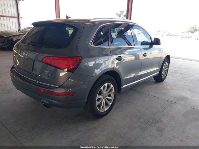 2016 Audi Q5 2.0t Premium მანქანა იყიდება აუქციონზე, vin: WA1L2AFP3GA074948, აუქციონის ნომერი: 44984085