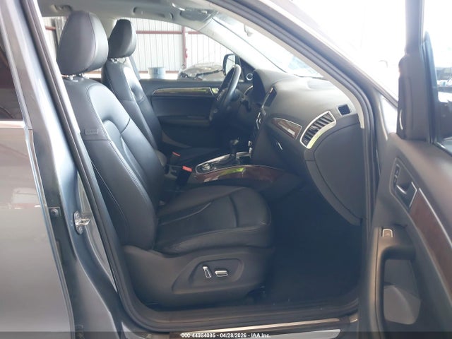2016 Audi Q5 2.0t Premium მანქანა იყიდება აუქციონზე, vin: WA1L2AFP3GA074948, აუქციონის ნომერი: 44984085