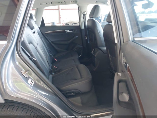 2016 Audi Q5 2.0t Premium მანქანა იყიდება აუქციონზე, vin: WA1L2AFP3GA074948, აუქციონის ნომერი: 44984085