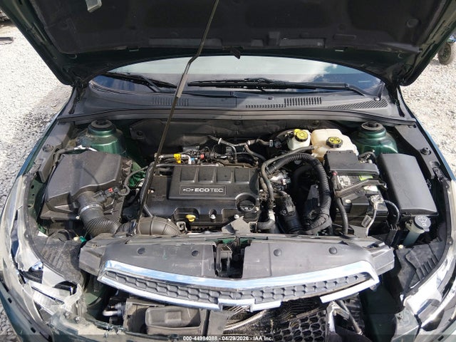 Chevrolet Cruze 1lt Auto 2014 1G1PC5SBXE7143885 Image 10