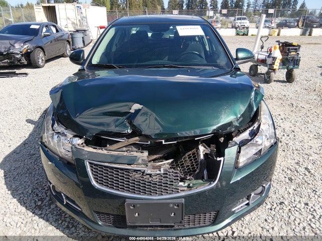 Chevrolet Cruze 1lt Auto 2014 1G1PC5SBXE7143885 Image 12