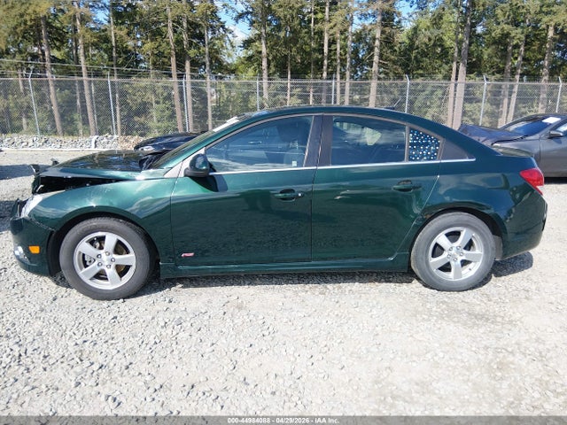 Chevrolet Cruze 1lt Auto 2014 1G1PC5SBXE7143885 Image 14
