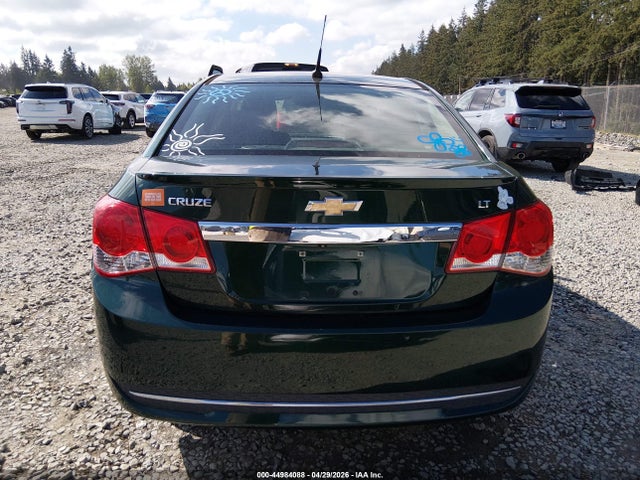 Chevrolet Cruze 1lt Auto 2014 1G1PC5SBXE7143885 Image 16