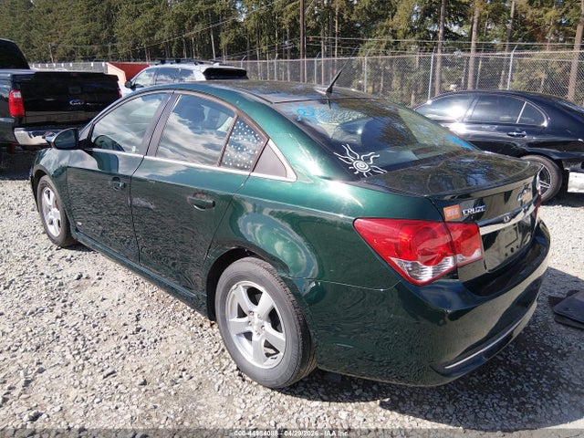 Chevrolet Cruze 1lt Auto 2014 1G1PC5SBXE7143885 Image 3