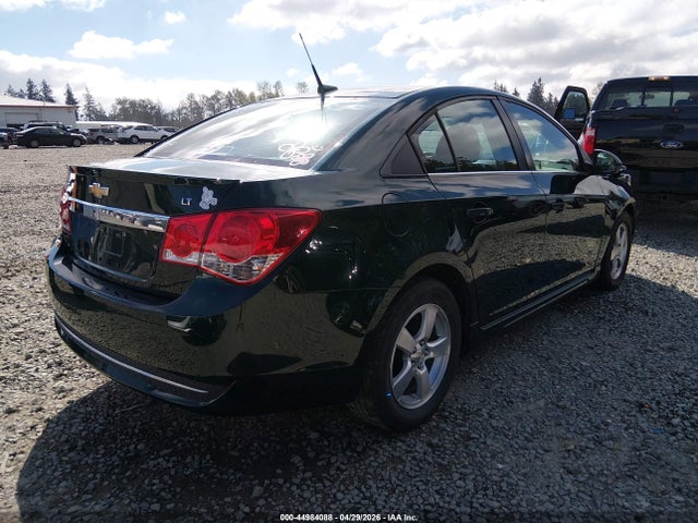 Chevrolet Cruze 1lt Auto 2014 1G1PC5SBXE7143885 Image 4