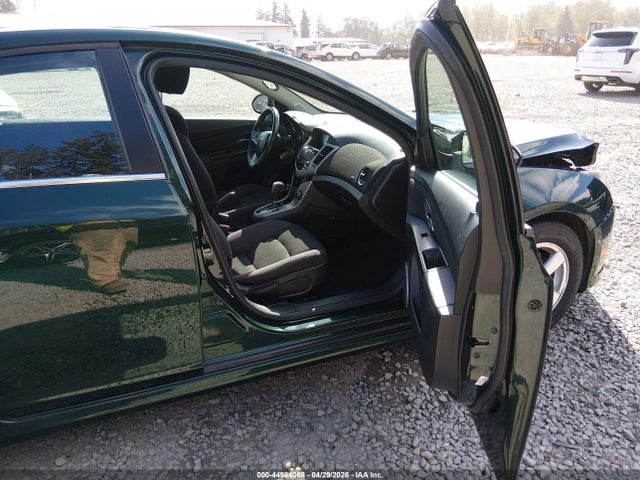 Chevrolet Cruze 1lt Auto 2014 1G1PC5SBXE7143885 Image 5